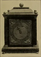 An illustration from Old clocks and watches & their makers : being an historical and descriptive account of the different styles of clocks and watches of the past, in England and abroad, to which is added a list of nearly twelve thousand makers (1922)