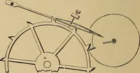 An illustration from Old clocks and watches & their makers : being an historical and descriptive account of the different styles of clocks and watches of the past, in England and abroad, to which is added a list of nearly twelve thousand makers (1922)