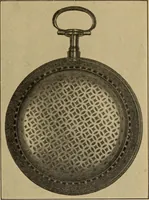 An illustration from Old clocks and watches & their makers : being an historical and descriptive account of the different styles of clocks and watches of the past, in England and abroad, to which is added a list of nearly twelve thousand makers (1922)