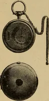 An illustration from Old clocks and watches & their makers : being an historical and descriptive account of the different styles of clocks and watches of the past, in England and abroad, to which is added a list of nearly twelve thousand makers (1922)