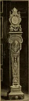 An illustration from Old clocks and watches & their makers : being an historical and descriptive account of the different styles of clocks and watches of the past, in England and abroad, to which is added a list of nearly twelve thousand makers (1922)