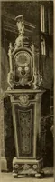 An illustration from Old clocks and watches & their makers : being an historical and descriptive account of the different styles of clocks and watches of the past, in England and abroad, to which is added a list of nearly twelve thousand makers (1922)