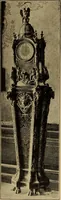 An illustration from Old clocks and watches & their makers : being an historical and descriptive account of the different styles of clocks and watches of the past, in England and abroad, to which is added a list of nearly twelve thousand makers (1922)