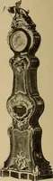 An illustration from Old clocks and watches & their makers : being an historical and descriptive account of the different styles of clocks and watches of the past, in England and abroad, to which is added a list of nearly twelve thousand makers (1922)