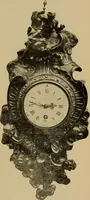 An illustration from Old clocks and watches & their makers : being an historical and descriptive account of the different styles of clocks and watches of the past, in England and abroad, to which is added a list of nearly twelve thousand makers (1922)