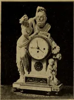 An illustration from Old clocks and watches & their makers : being an historical and descriptive account of the different styles of clocks and watches of the past, in England and abroad, to which is added a list of nearly twelve thousand makers (1922)