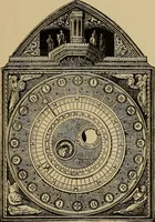 An illustration from Old clocks and watches & their makers : being an historical and descriptive account of the different styles of clocks and watches of the past, in England and abroad, to which is added a list of nearly twelve thousand makers (1922)