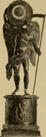 An illustration from Old clocks and watches & their makers : being an historical and descriptive account of the different styles of clocks and watches of the past, in England and abroad, to which is added a list of nearly twelve thousand makers (1922)