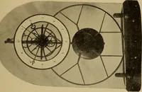 An illustration from Old clocks and watches & their makers : being an historical and descriptive account of the different styles of clocks and watches of the past, in England and abroad, to which is added a list of nearly twelve thousand makers (1922)