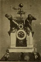 An illustration from Old clocks and watches & their makers : being an historical and descriptive account of the different styles of clocks and watches of the past, in England and abroad, to which is added a list of nearly twelve thousand makers (1922)