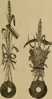 An illustration from Old clocks and watches & their makers : being an historical and descriptive account of the different styles of clocks and watches of the past, in England and abroad, to which is added a list of nearly twelve thousand makers (1922)