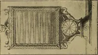 An illustration from Old clocks and watches & their makers : being an historical and descriptive account of the different styles of clocks and watches of the past, in England and abroad, to which is added a list of nearly twelve thousand makers (1922)