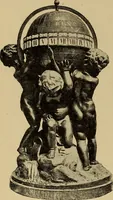 An illustration from Old clocks and watches & their makers : being an historical and descriptive account of the different styles of clocks and watches of the past, in England and abroad, to which is added a list of nearly twelve thousand makers (1922)