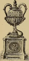 An illustration from Old clocks and watches & their makers : being an historical and descriptive account of the different styles of clocks and watches of the past, in England and abroad, to which is added a list of nearly twelve thousand makers (1922)