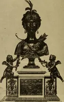 An illustration from Old clocks and watches & their makers : being an historical and descriptive account of the different styles of clocks and watches of the past, in England and abroad, to which is added a list of nearly twelve thousand makers (1922)
