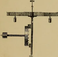 An illustration from Old clocks and watches & their makers : being an historical and descriptive account of the different styles of clocks and watches of the past, in England and abroad, to which is added a list of nearly twelve thousand makers (1922)
