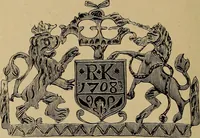 An illustration from Old clocks and watches & their makers : being an historical and descriptive account of the different styles of clocks and watches of the past, in England and abroad, to which is added a list of nearly twelve thousand makers (1922)