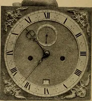 An illustration from Old clocks and watches & their makers : being an historical and descriptive account of the different styles of clocks and watches of the past, in England and abroad, to which is added a list of nearly twelve thousand makers (1922)