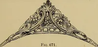 An illustration from Old clocks and watches & their makers : being an historical and descriptive account of the different styles of clocks and watches of the past, in England and abroad, to which is added a list of nearly twelve thousand makers (1922)