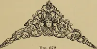An illustration from Old clocks and watches & their makers : being an historical and descriptive account of the different styles of clocks and watches of the past, in England and abroad, to which is added a list of nearly twelve thousand makers (1922)