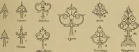 An illustration from Old clocks and watches & their makers : being an historical and descriptive account of the different styles of clocks and watches of the past, in England and abroad, to which is added a list of nearly twelve thousand makers (1922)