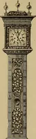 An illustration from Old clocks and watches & their makers : being an historical and descriptive account of the different styles of clocks and watches of the past, in England and abroad, to which is added a list of nearly twelve thousand makers (1922)