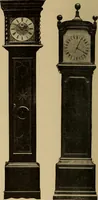An illustration from Old clocks and watches & their makers : being an historical and descriptive account of the different styles of clocks and watches of the past, in England and abroad, to which is added a list of nearly twelve thousand makers (1922)