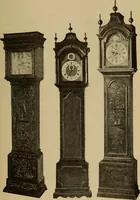 An illustration from Old clocks and watches & their makers : being an historical and descriptive account of the different styles of clocks and watches of the past, in England and abroad, to which is added a list of nearly twelve thousand makers (1922)