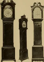 An illustration from Old clocks and watches & their makers : being an historical and descriptive account of the different styles of clocks and watches of the past, in England and abroad, to which is added a list of nearly twelve thousand makers (1922)