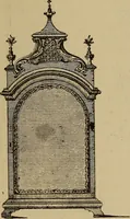 An illustration from Old clocks and watches & their makers : being an historical and descriptive account of the different styles of clocks and watches of the past, in England and abroad, to which is added a list of nearly twelve thousand makers (1922)