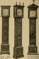 An illustration from Old clocks and watches & their makers : being an historical and descriptive account of the different styles of clocks and watches of the past, in England and abroad, to which is added a list of nearly twelve thousand makers (1922)