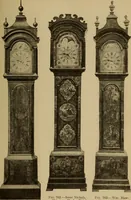 An illustration from Old clocks and watches & their makers : being an historical and descriptive account of the different styles of clocks and watches of the past, in England and abroad, to which is added a list of nearly twelve thousand makers (1922)