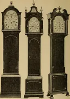 An illustration from Old clocks and watches & their makers : being an historical and descriptive account of the different styles of clocks and watches of the past, in England and abroad, to which is added a list of nearly twelve thousand makers (1922)