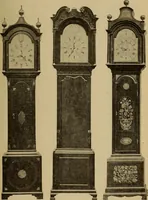 An illustration from Old clocks and watches & their makers : being an historical and descriptive account of the different styles of clocks and watches of the past, in England and abroad, to which is added a list of nearly twelve thousand makers (1922)