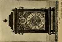An illustration from Old clocks and watches & their makers : being an historical and descriptive account of the different styles of clocks and watches of the past, in England and abroad, to which is added a list of nearly twelve thousand makers (1922)