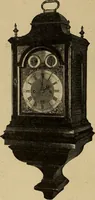 An illustration from Old clocks and watches & their makers : being an historical and descriptive account of the different styles of clocks and watches of the past, in England and abroad, to which is added a list of nearly twelve thousand makers (1922)