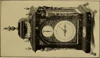 An illustration from Old clocks and watches & their makers : being an historical and descriptive account of the different styles of clocks and watches of the past, in England and abroad, to which is added a list of nearly twelve thousand makers (1922)