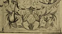 An illustration from Old clocks and watches & their makers : being an historical and descriptive account of the different styles of clocks and watches of the past, in England and abroad, to which is added a list of nearly twelve thousand makers (1922)