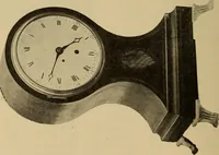 An illustration from Old clocks and watches & their makers : being an historical and descriptive account of the different styles of clocks and watches of the past, in England and abroad, to which is added a list of nearly twelve thousand makers (1922)