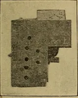 An illustration from Old clocks and watches & their makers : being an historical and descriptive account of the different styles of clocks and watches of the past, in England and abroad, to which is added a list of nearly twelve thousand makers (1922)