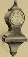 An illustration from Old clocks and watches & their makers : being an historical and descriptive account of the different styles of clocks and watches of the past, in England and abroad, to which is added a list of nearly twelve thousand makers (1922)