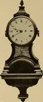 An illustration from Old clocks and watches & their makers : being an historical and descriptive account of the different styles of clocks and watches of the past, in England and abroad, to which is added a list of nearly twelve thousand makers (1922)