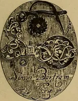 An illustration from Old clocks and watches & their makers : being an historical and descriptive account of the different styles of clocks and watches of the past, in England and abroad, to which is added a list of nearly twelve thousand makers (1922)