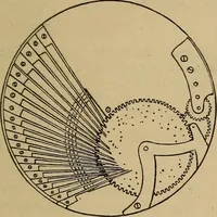 An illustration from Old clocks and watches & their makers : being an historical and descriptive account of the different styles of clocks and watches of the past, in England and abroad, to which is added a list of nearly twelve thousand makers (1922)