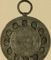An illustration from Old clocks and watches & their makers : being an historical and descriptive account of the different styles of clocks and watches of the past, in England and abroad, to which is added a list of nearly twelve thousand makers (1922)