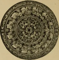 An illustration from Old clocks and watches & their makers : being an historical and descriptive account of the different styles of clocks and watches of the past, in England and abroad, to which is added a list of nearly twelve thousand makers (1922)