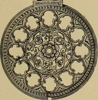 An illustration from Old clocks and watches & their makers : being an historical and descriptive account of the different styles of clocks and watches of the past, in England and abroad, to which is added a list of nearly twelve thousand makers (1922)