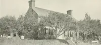 An illustration from Old colonial brick houses of New England (1917)