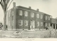 Picture 16 of 26 from Old colonial brick houses of New England (1917), leaf 42