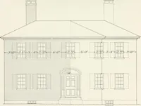 Picture 17 of 26 from Old colonial brick houses of New England (1917), leaf 44